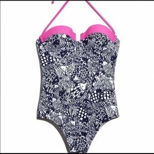 Lilly Pulitzer one piece swim suit